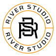 RIVER STUDIO Logo
